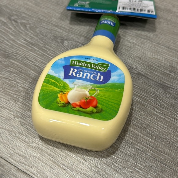 Hidden Valley Ranch Dressing Christmas Ornament Tree Decor - Picture 4 of 5